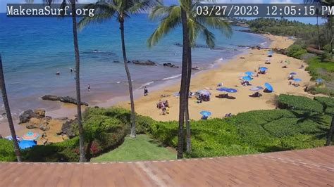 webcam hawaii|【LIVE】 Webcam Wailea